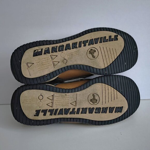 Margaritaville Men\'s Anchor Lace Up Boat Shoes